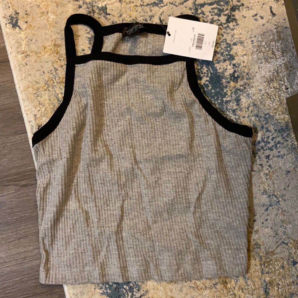 Topshop tank